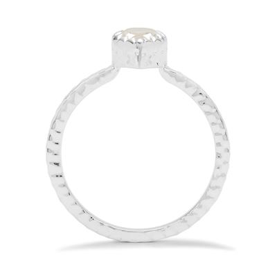 Liora Crystal Quartz Ring